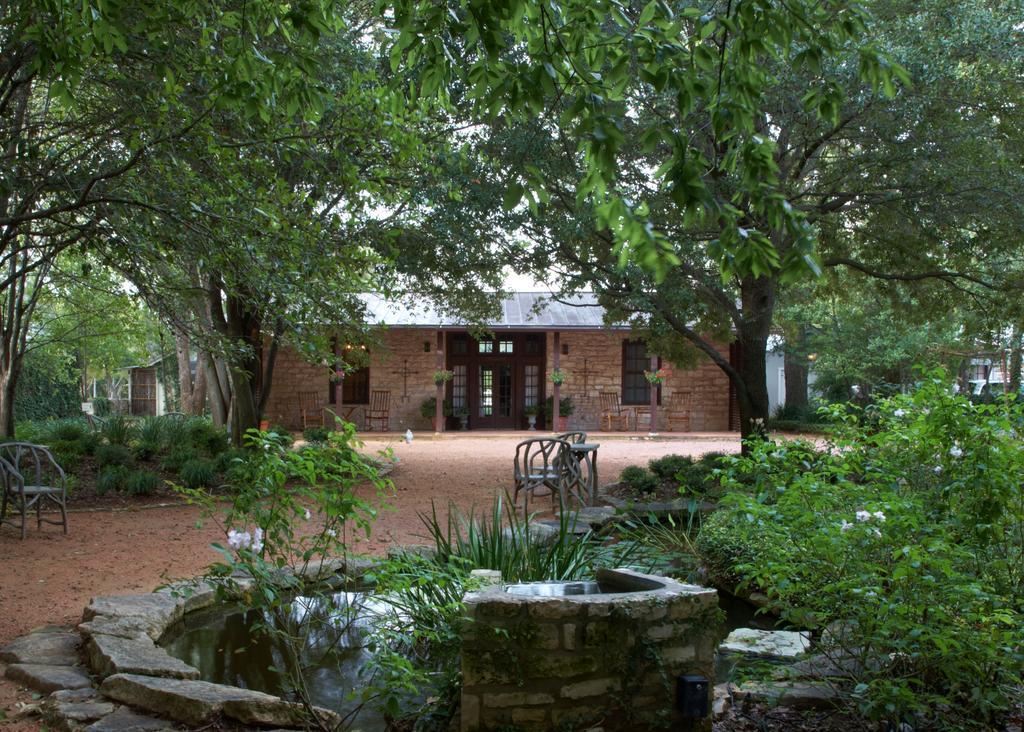 프레드릭스버그 Hoffman Haus B&B 외부 사진
