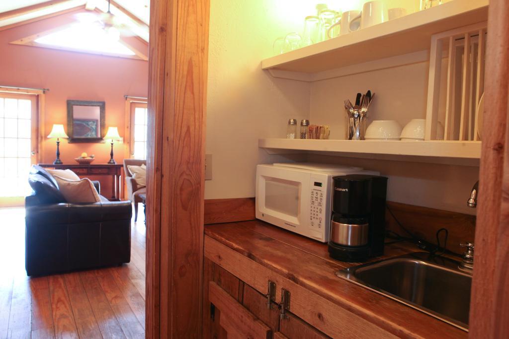 프레드릭스버그 Hoffman Haus B&B 외부 사진