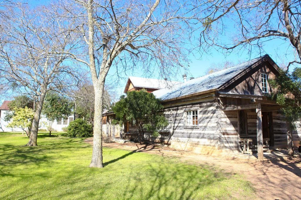 프레드릭스버그 Hoffman Haus B&B 외부 사진