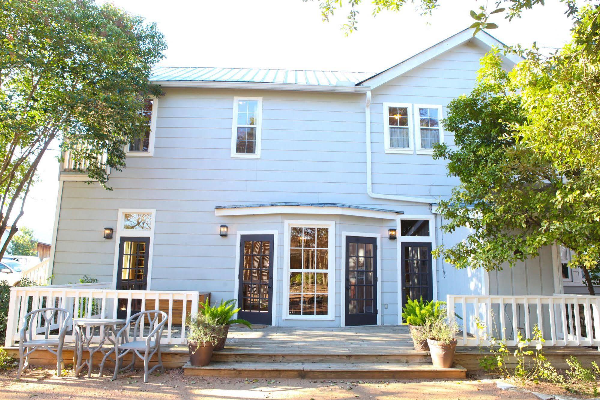 프레드릭스버그 Hoffman Haus B&B 외부 사진