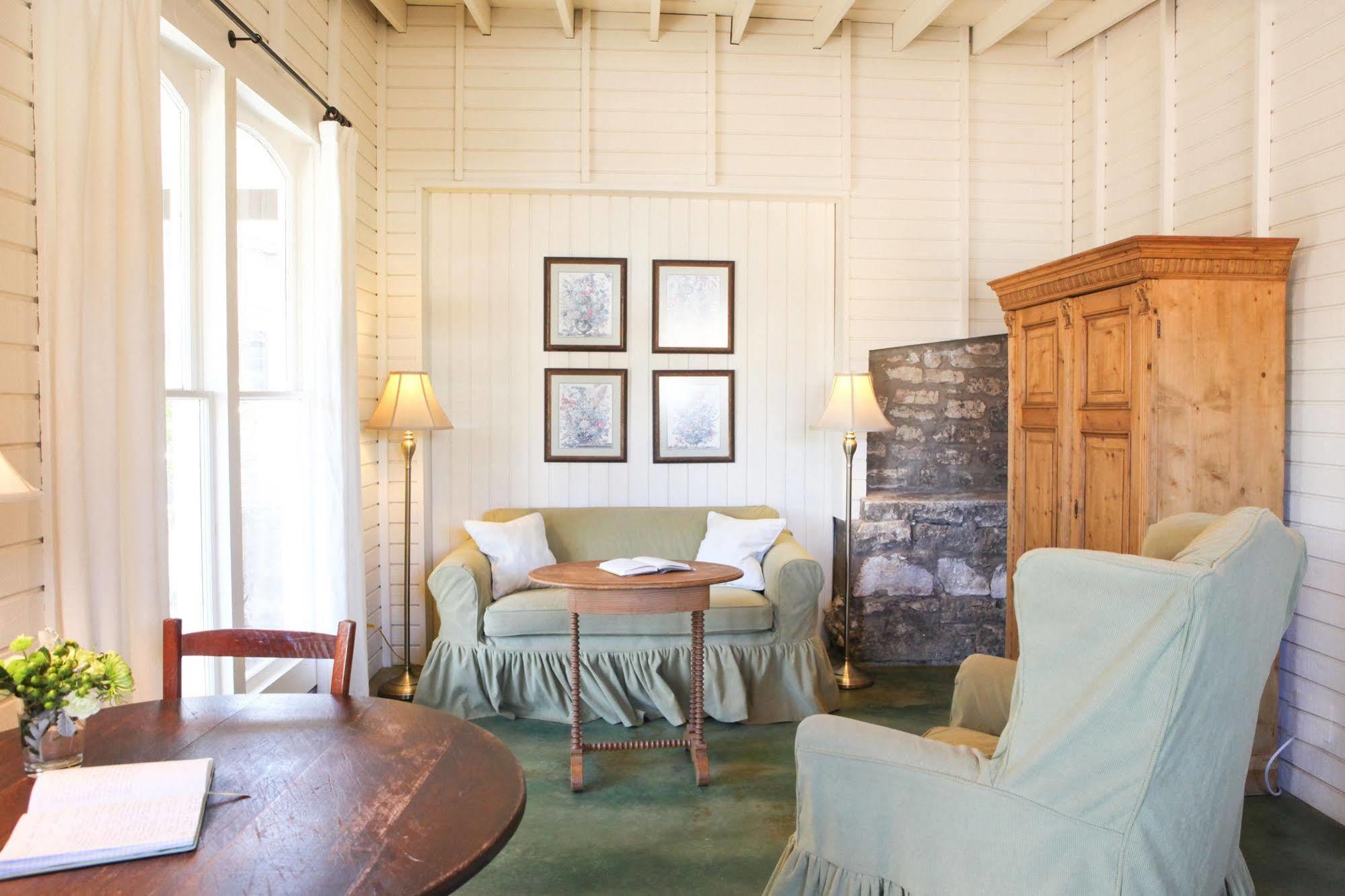 프레드릭스버그 Hoffman Haus B&B 외부 사진