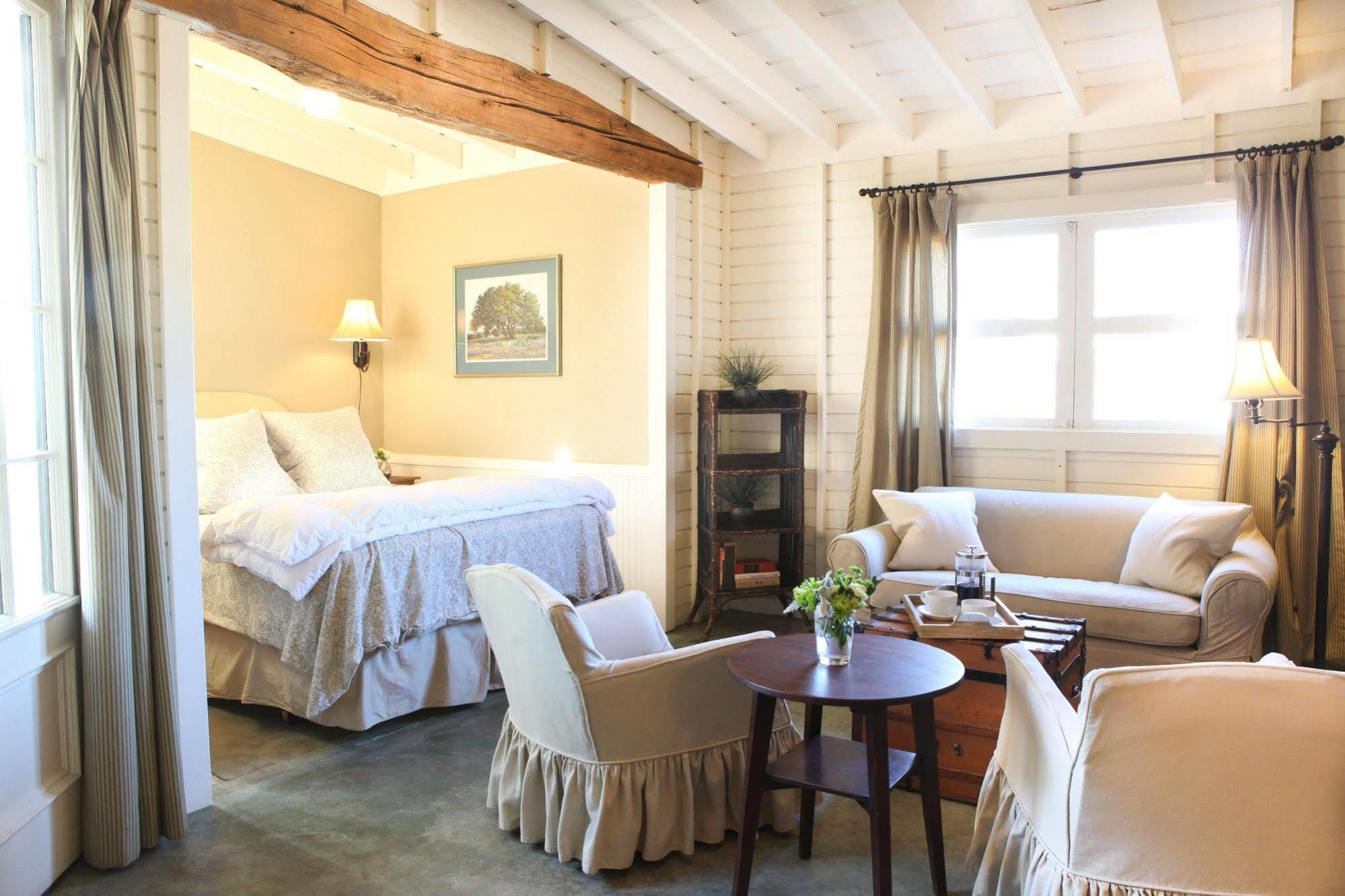 프레드릭스버그 Hoffman Haus B&B 외부 사진
