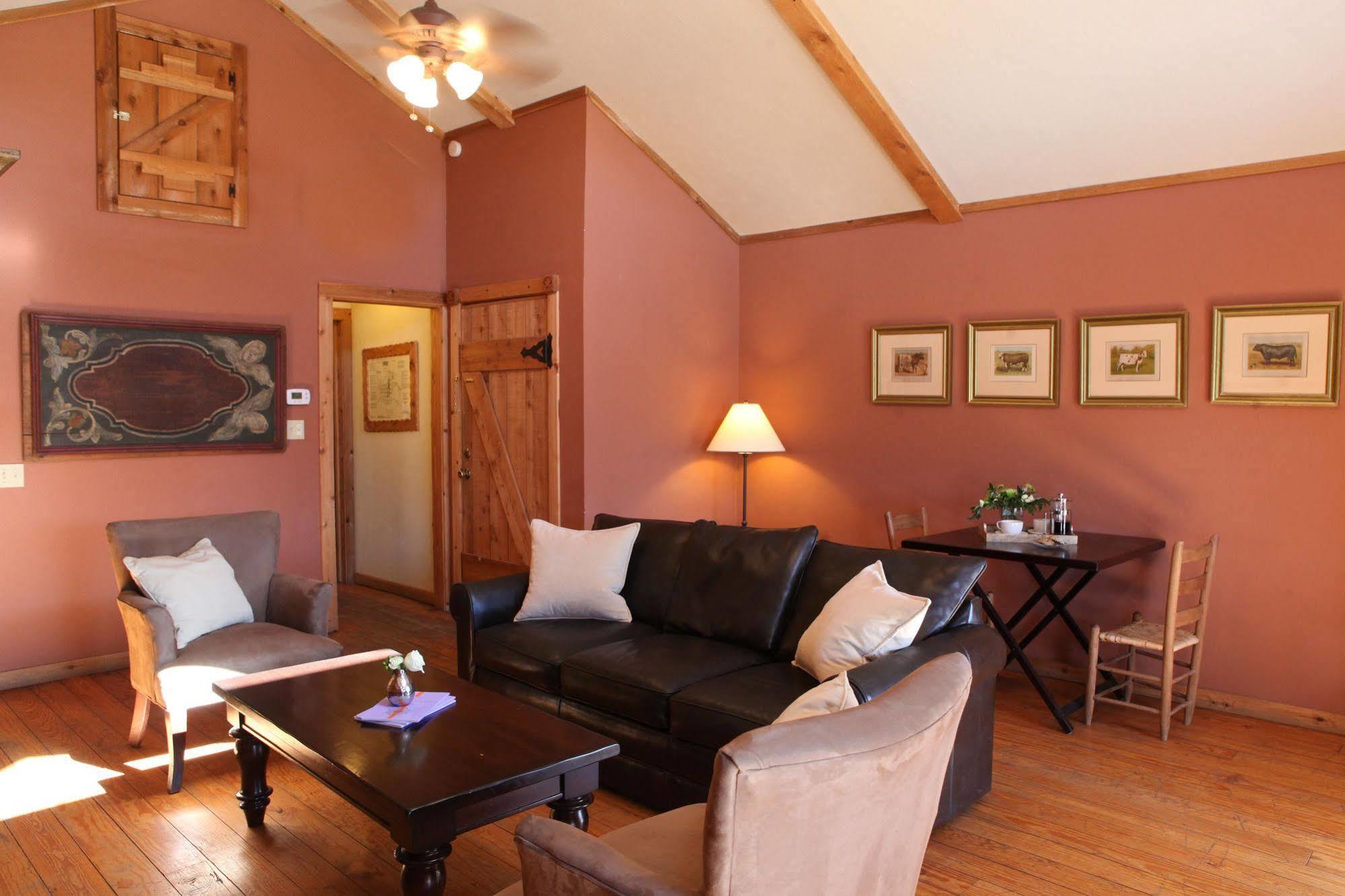프레드릭스버그 Hoffman Haus B&B 외부 사진