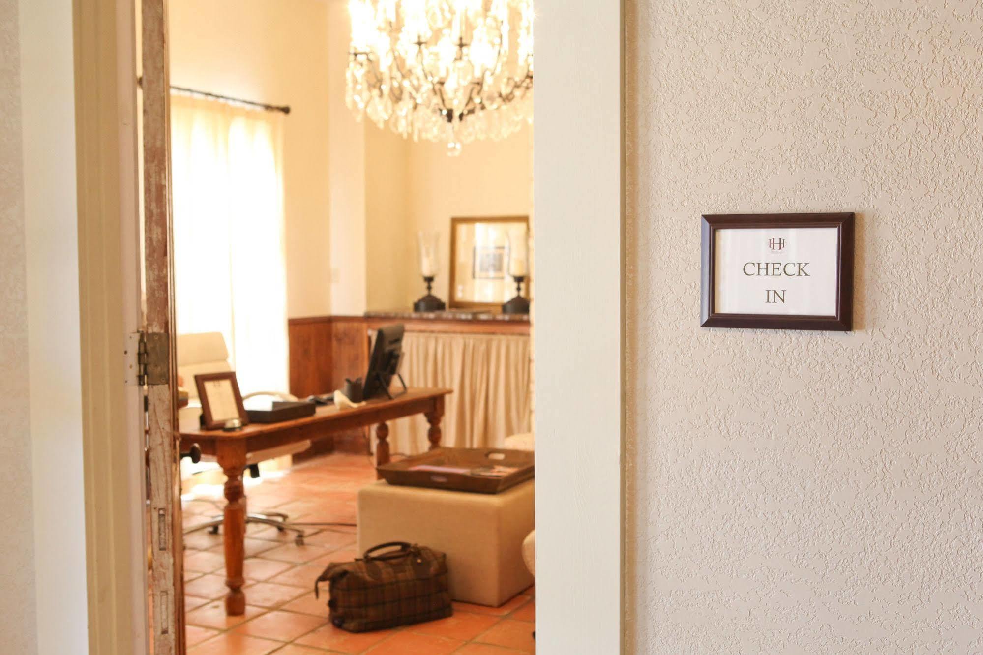 프레드릭스버그 Hoffman Haus B&B 외부 사진