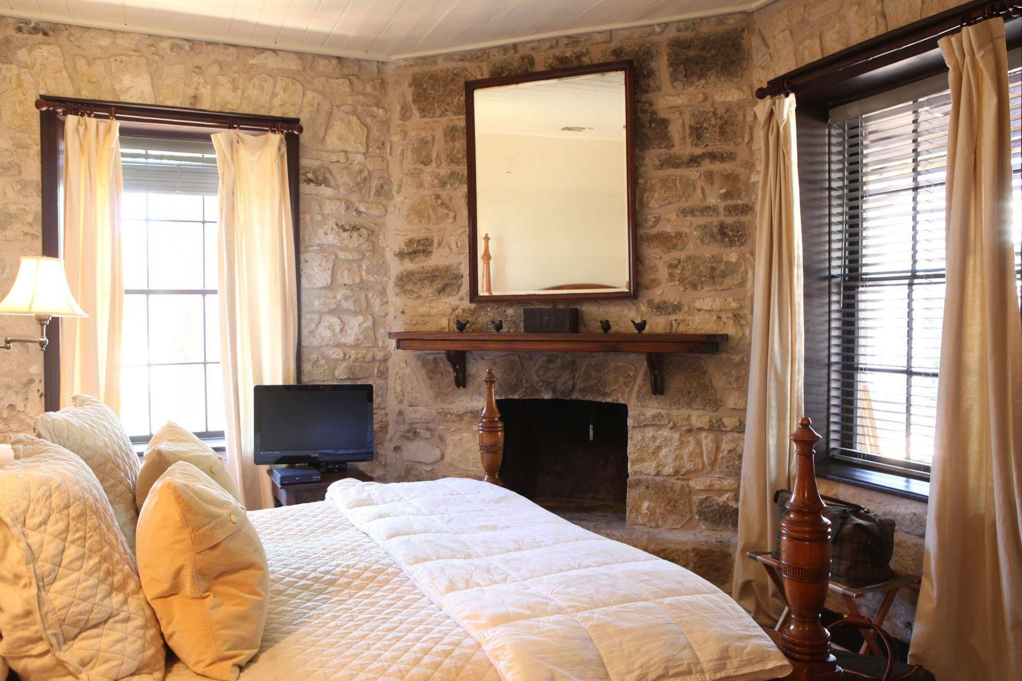 프레드릭스버그 Hoffman Haus B&B 외부 사진