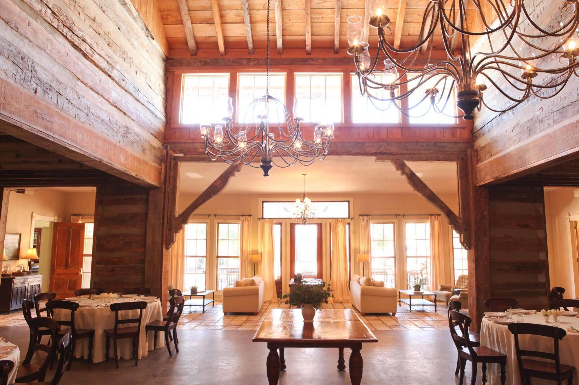 프레드릭스버그 Hoffman Haus B&B 외부 사진