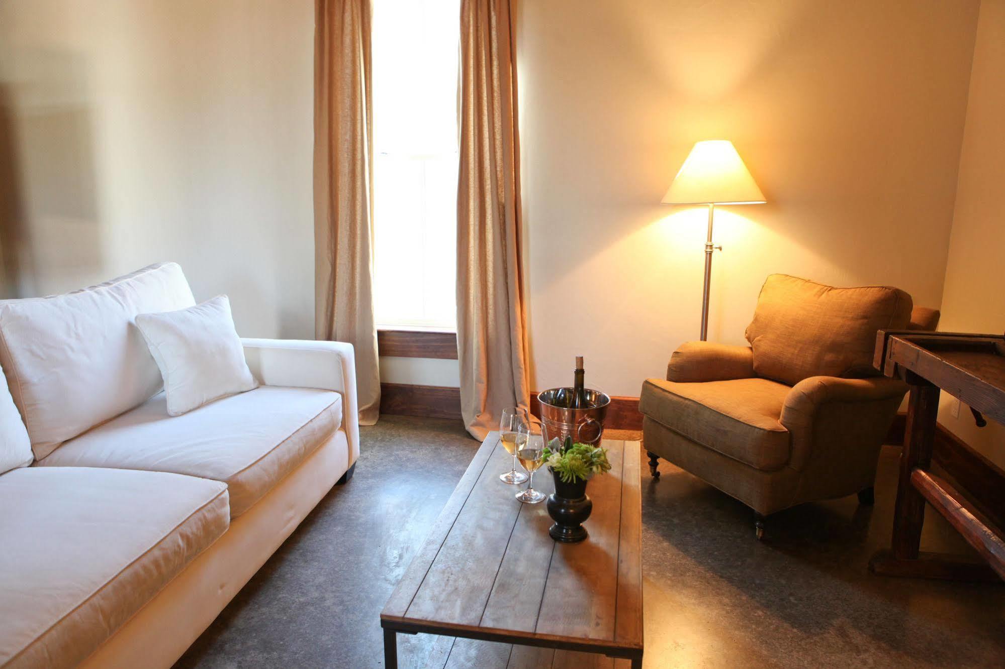 프레드릭스버그 Hoffman Haus B&B 외부 사진