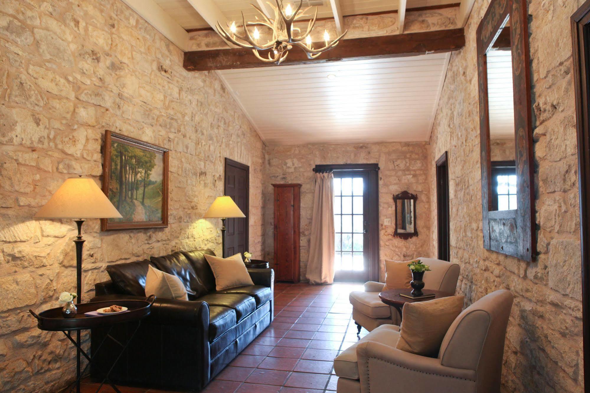 프레드릭스버그 Hoffman Haus B&B 외부 사진