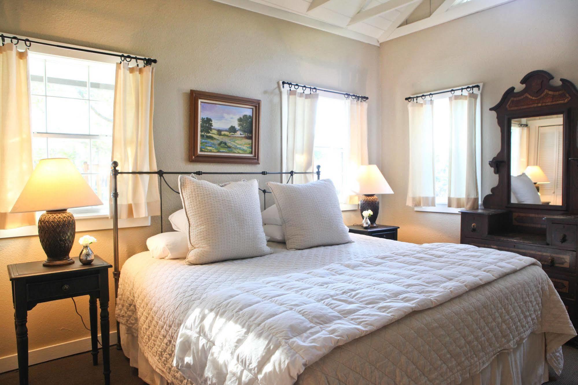 프레드릭스버그 Hoffman Haus B&B 외부 사진
