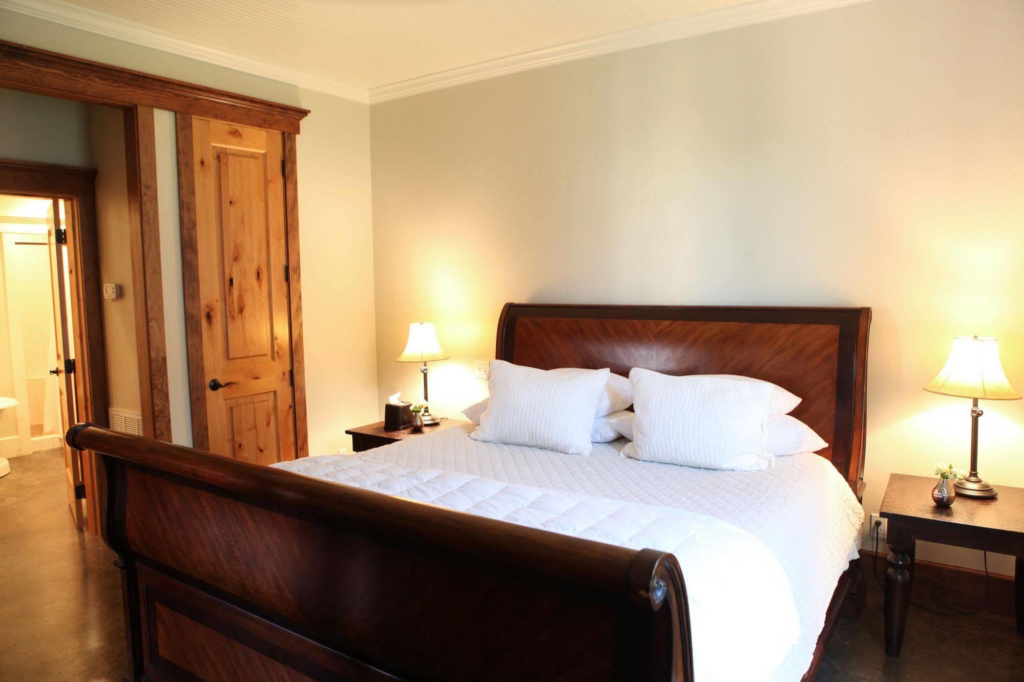 프레드릭스버그 Hoffman Haus B&B 외부 사진